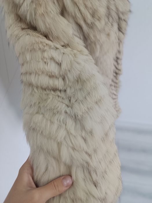 Blana naturala de vulpe