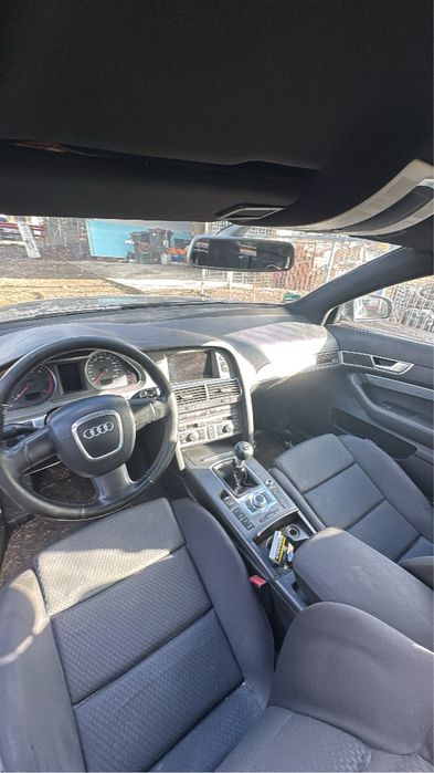 Audi a6 c6 2.7 diesel propietar in acte