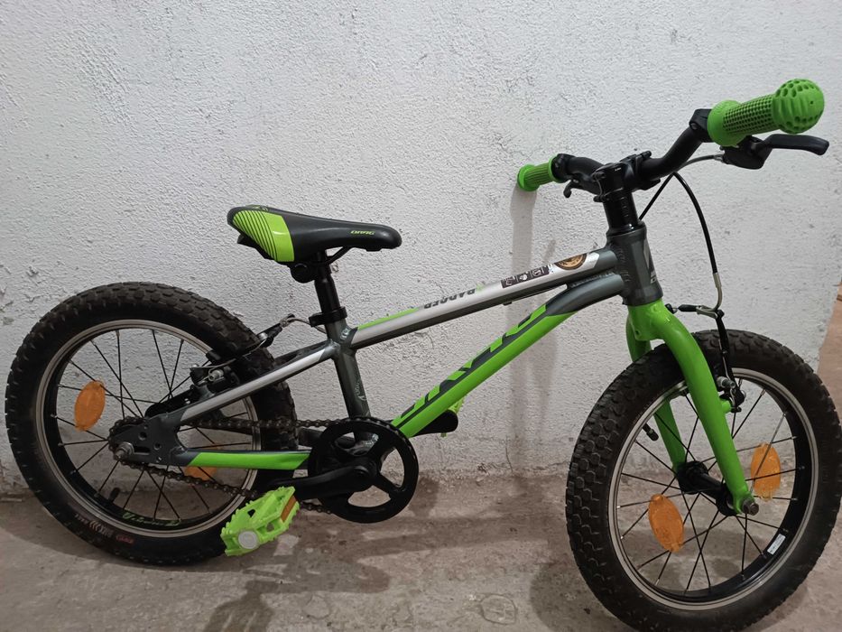 Bicicleta copii Drag Badger Lite 16"