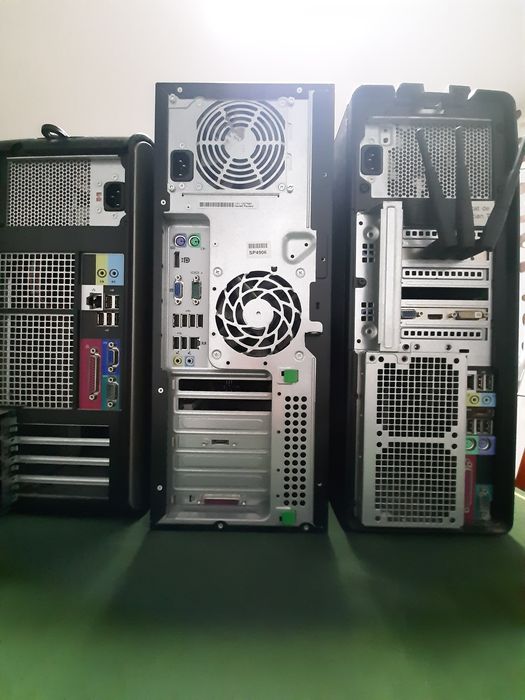Unități PC  i3/i5/ Dell/ HP /Floston Negociabil