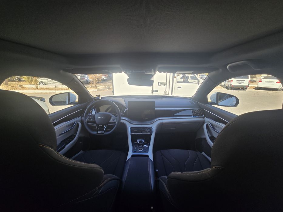 BYD song plus gibrid