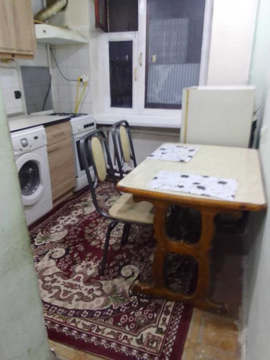 Сдается 2 комнатная квартира на Рисовой, рядом Электроаппарат - 1 этаж