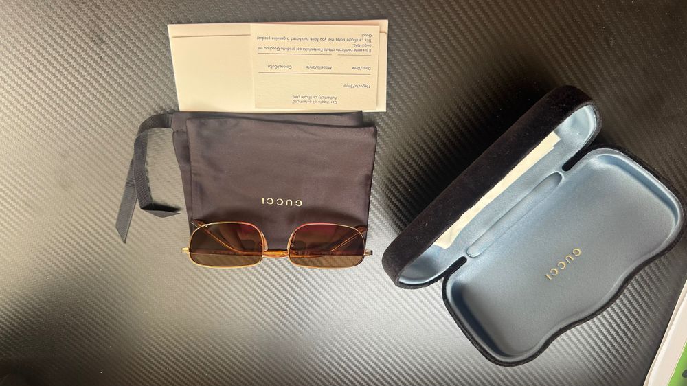 Слънчеви очила оригинални GUCCI