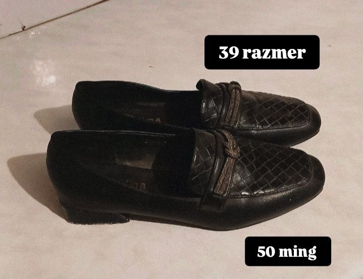 Ayollar uchun tuflilar