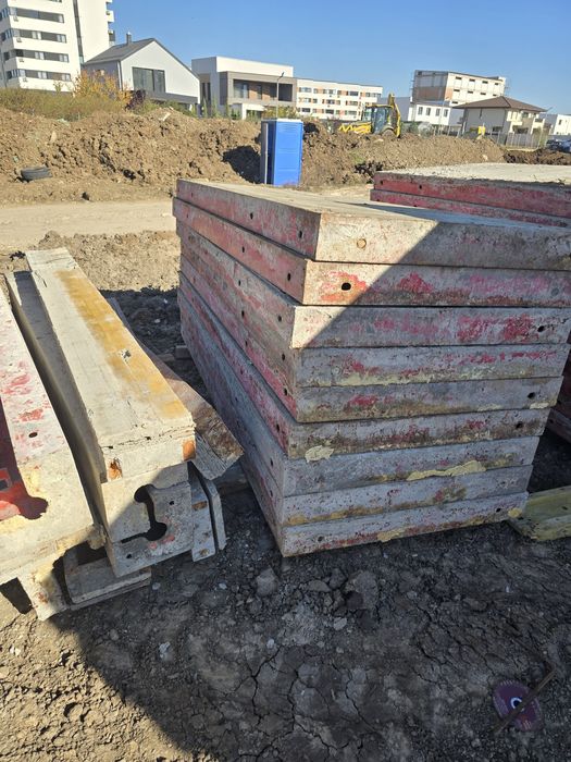 Panori peri cofrag metalic