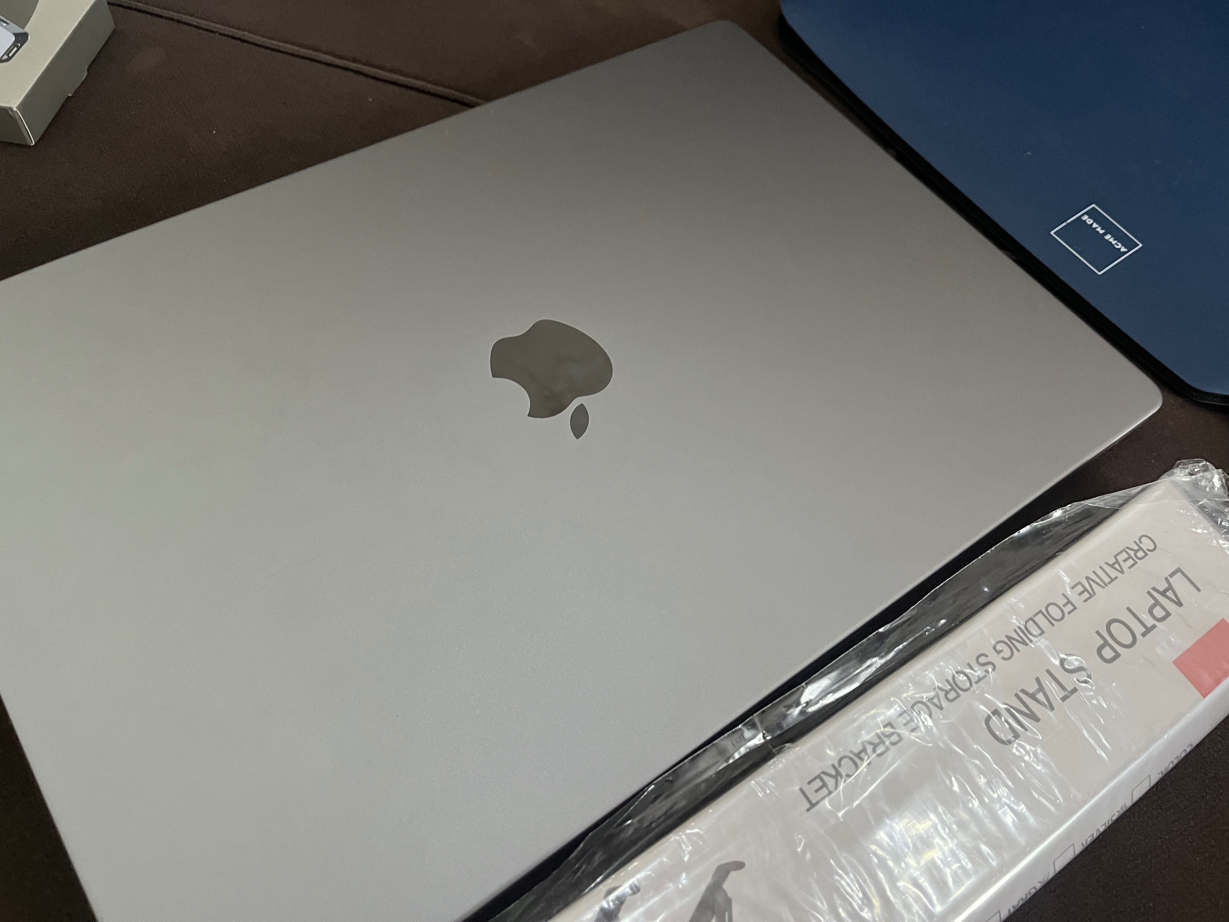 MacBook Pro 16 2022 SSD 1TB