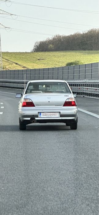 Daewoo Cielo 1.5 GPL fabricat la Craiova