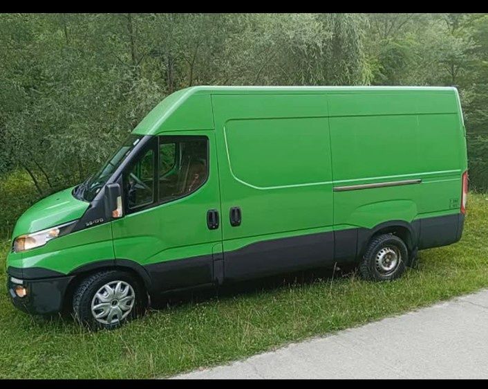 Iveco 35 170. An 2016