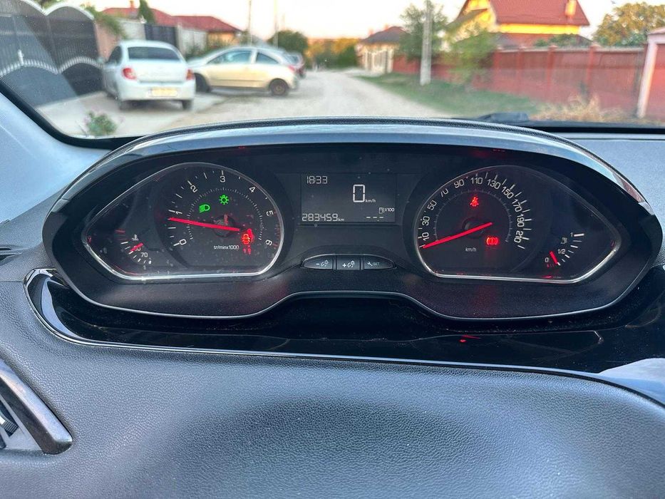 Peugeot 208 de vanzare