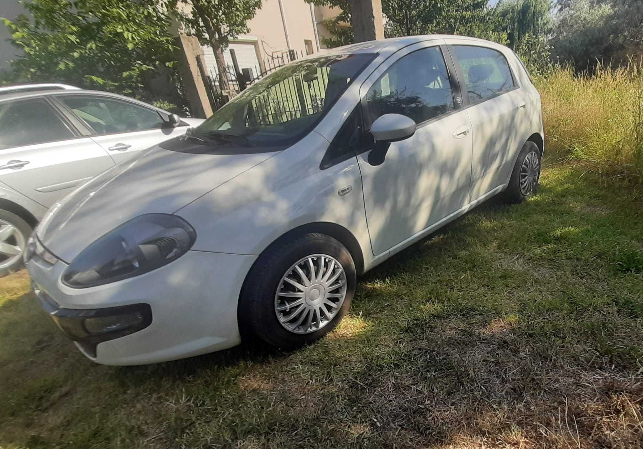 Fiat Punto benzina 2011 1.2 69cp 195.000km