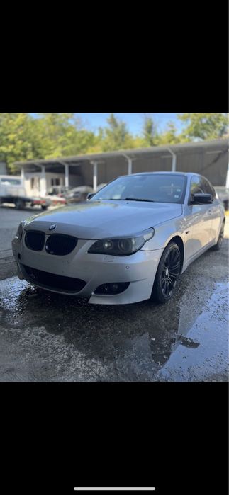 Бмв е60 на части Bmw e60 na chasti