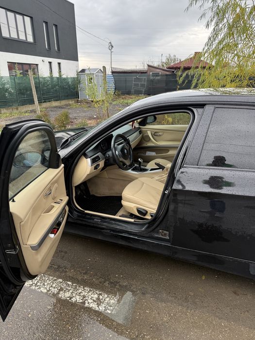 Vand/schimb Bmw e90 320D