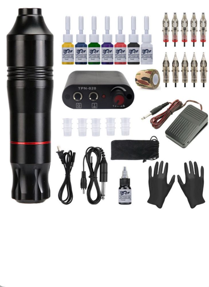 Kit tatuat nefolosit