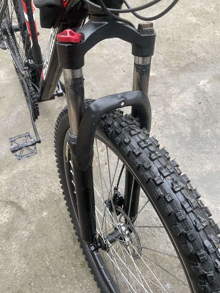 Velosiped skillmax 29