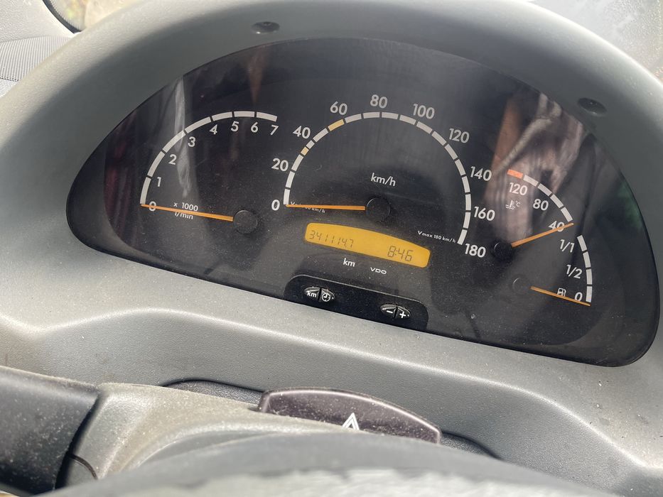 Mercedes Sprinter 211CDI