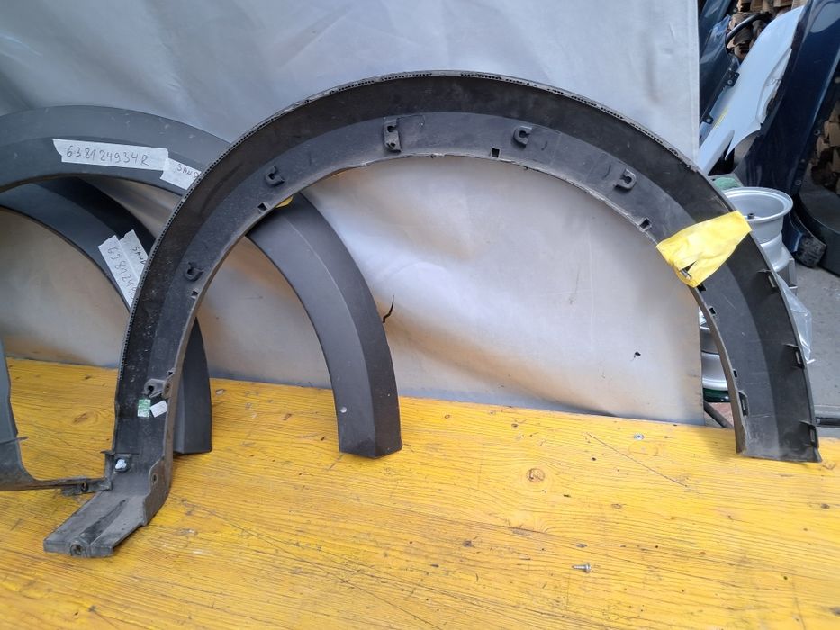 Лайсна Dacia Sandero 3  Stepway