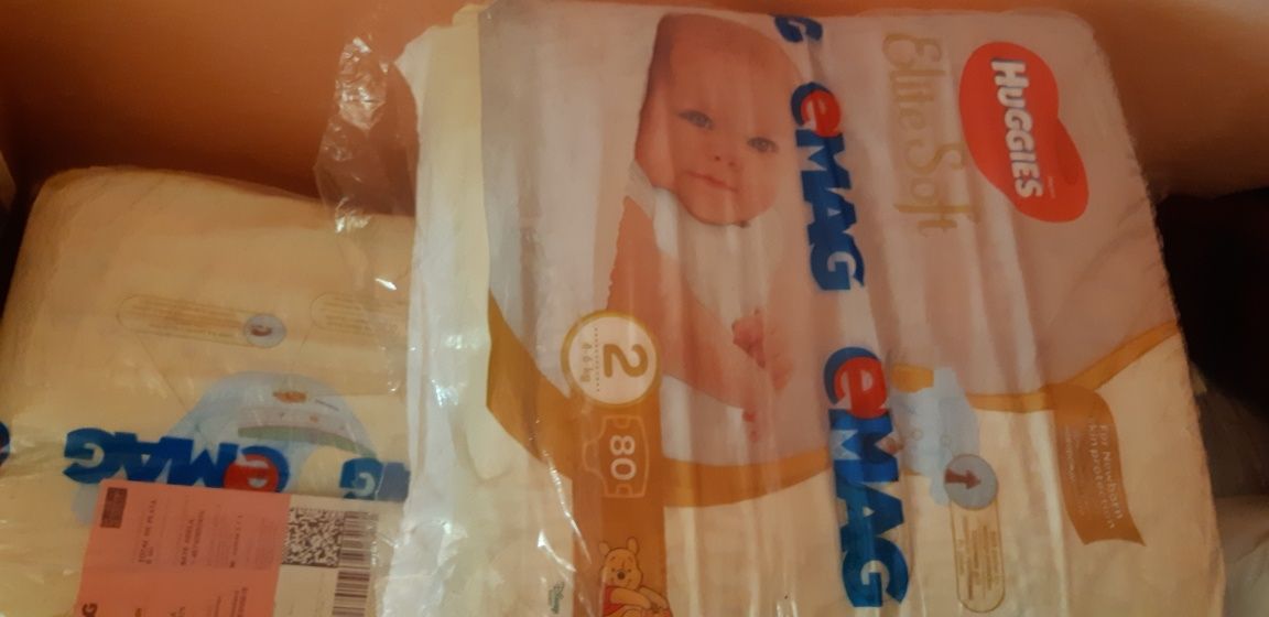 Scutece copii Huggies