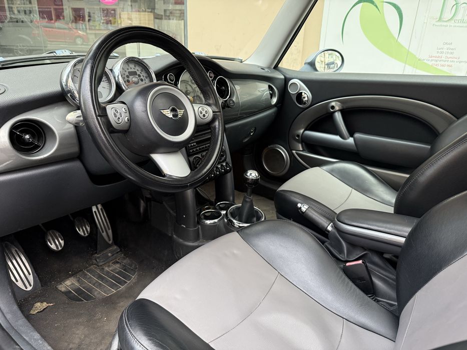 Mini Cooper S R53