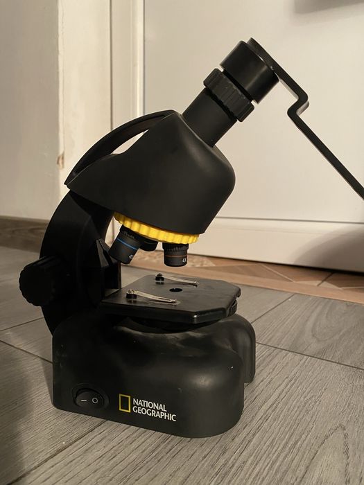 Microscop negociabil