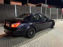 BMW E60 2.0d facelift