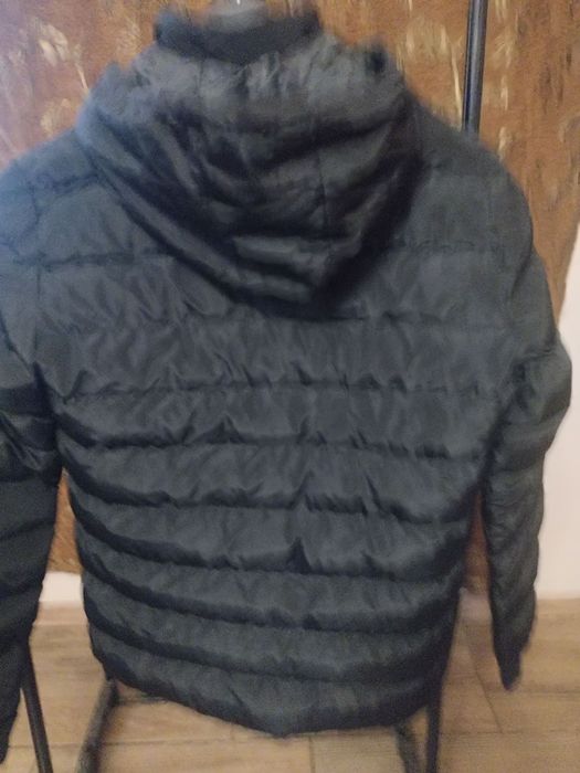 Яке The Nort Face и Nike