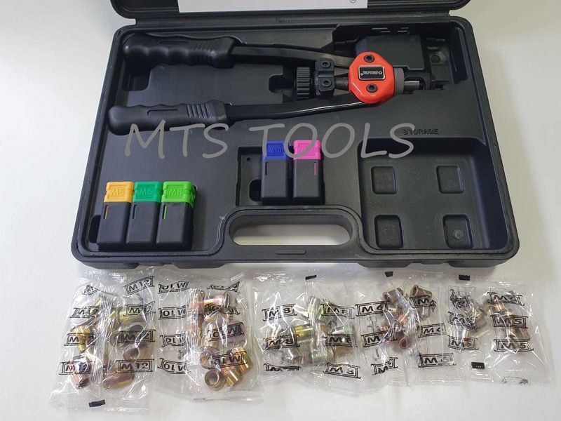 Cleste nituri M5 M12 cu nituri incluse