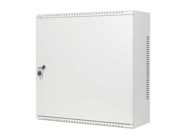 Rack 19" Lanberg 6U+3U/540X200 Profil Redus, Gri (Asamblat)