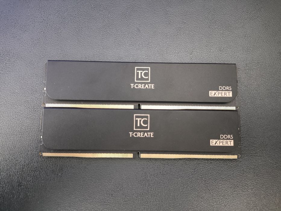 Озу ddr5 2x16gb 6000mhz Teamgroup T-create