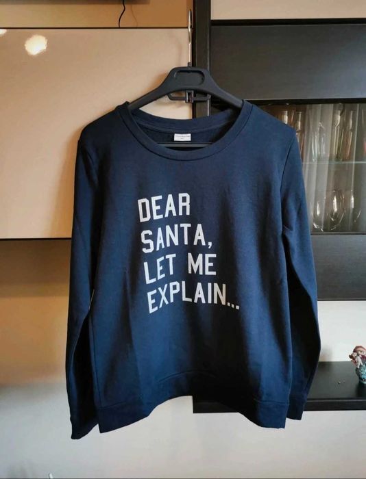 Bluza/pulover Craciun [S]