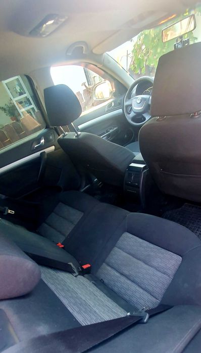 Skoda Octavia RS, an 2009, cutie viteze automată