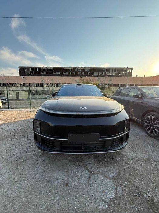 Lixiang L9 Restyling 2025