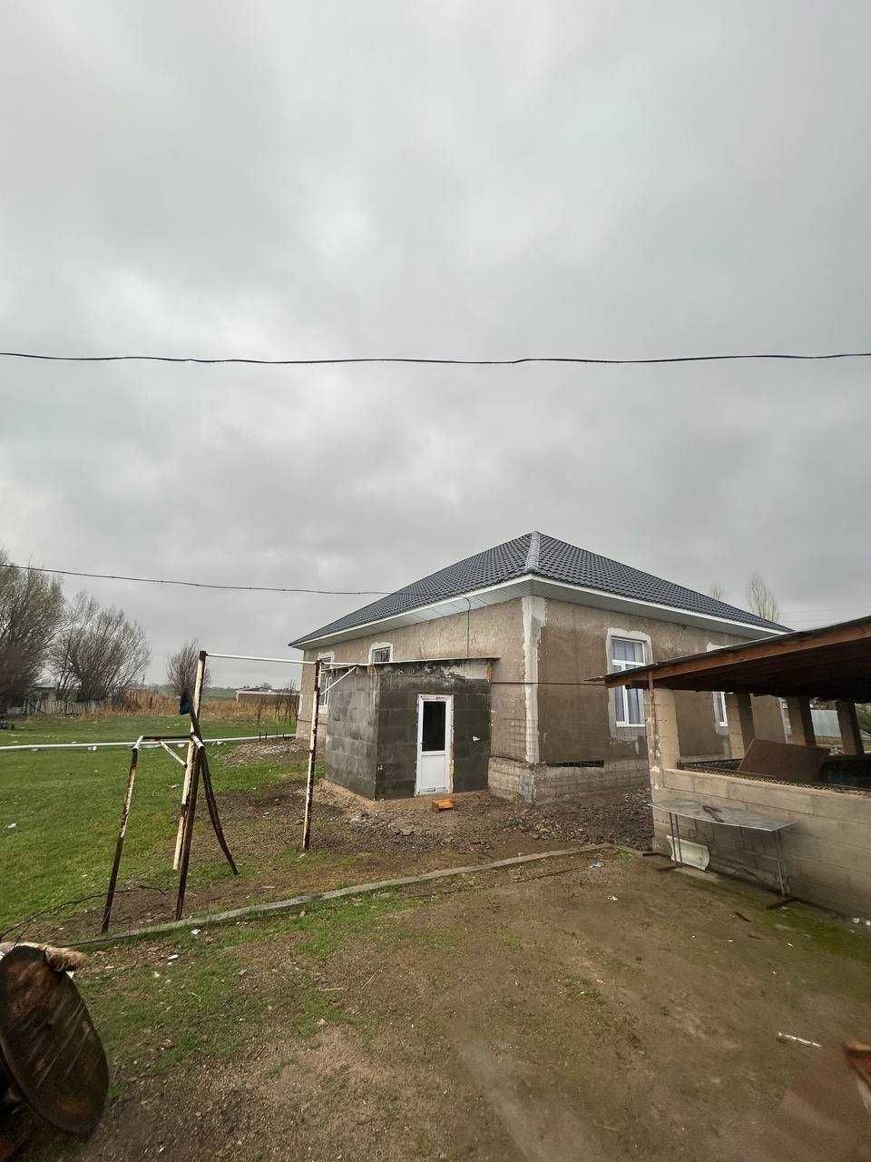 Продаётся дом Уй сатылады жер уй