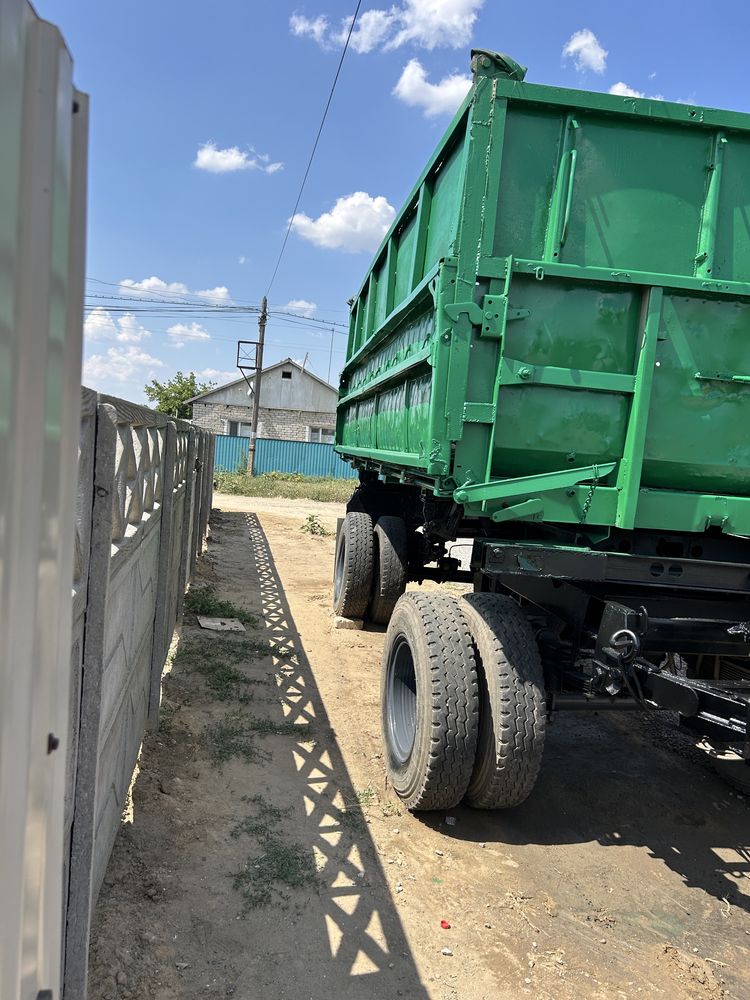 Продам прицеп самосвальный