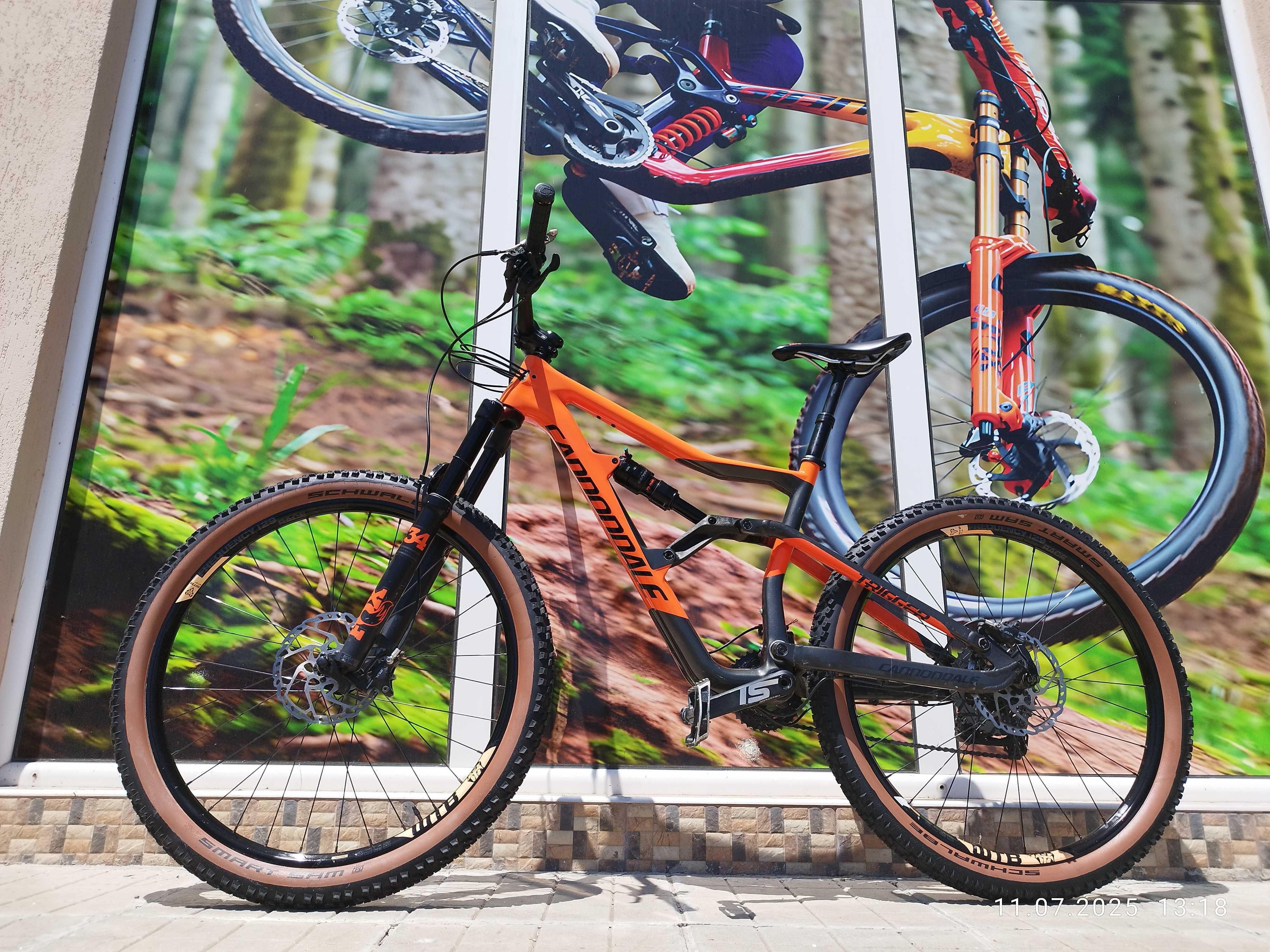 Cannondale Trigger Carbon 3 (2018)