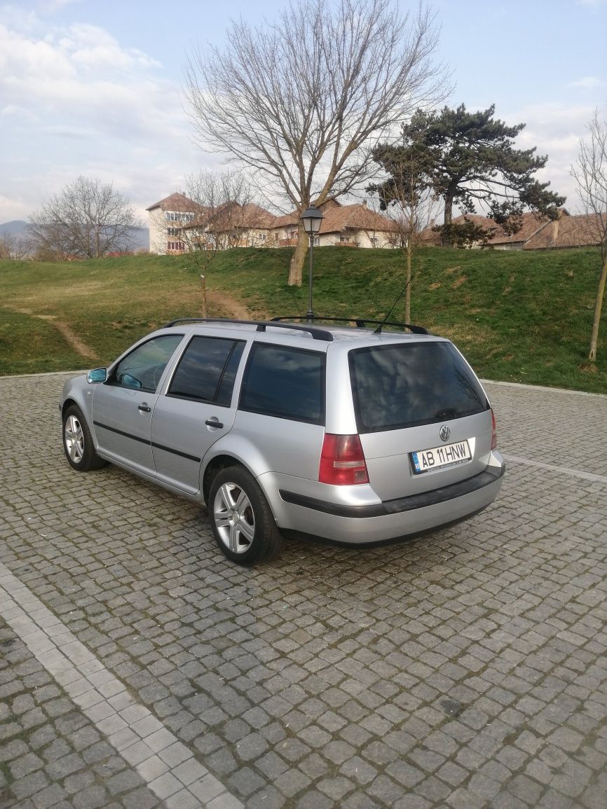 Vw golf 1.9 tdi AXR euro 4
