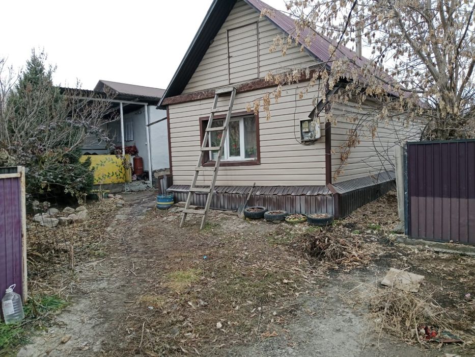 Продам небольшой домик