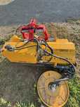 Tocator vegetatie cu palpator Orsi, model Fruit Extra 180