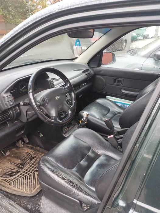 Land Rover Freelander TD4