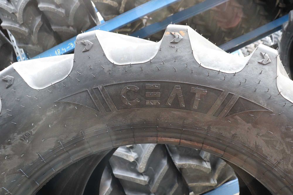 Anvelopa 380/70 R28 CEAT FARMAX 127A8/127B TL (13.6 R28)