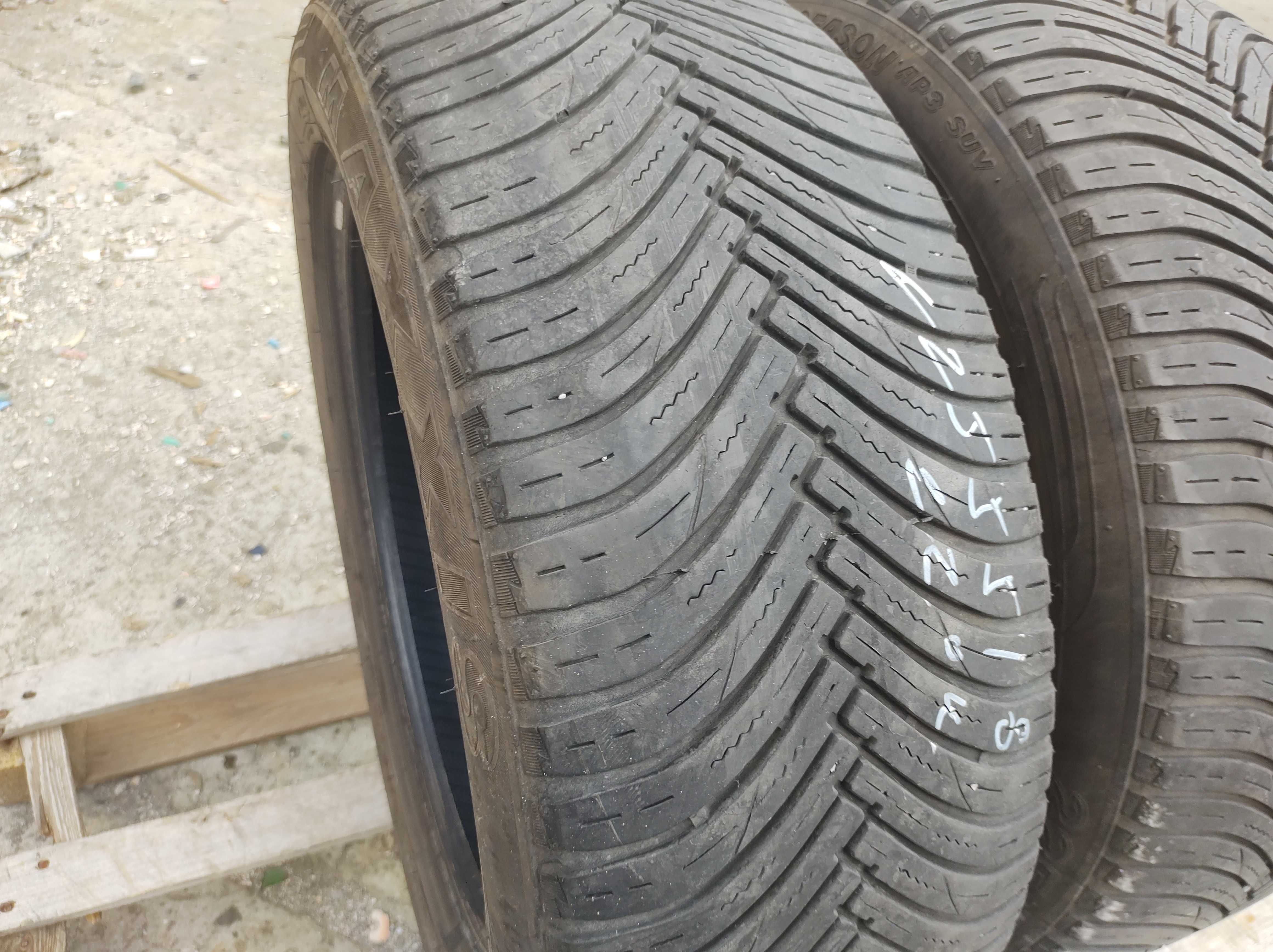225/55/18 Maxxis Premitra AllSeason 2022г 5мм Проверени