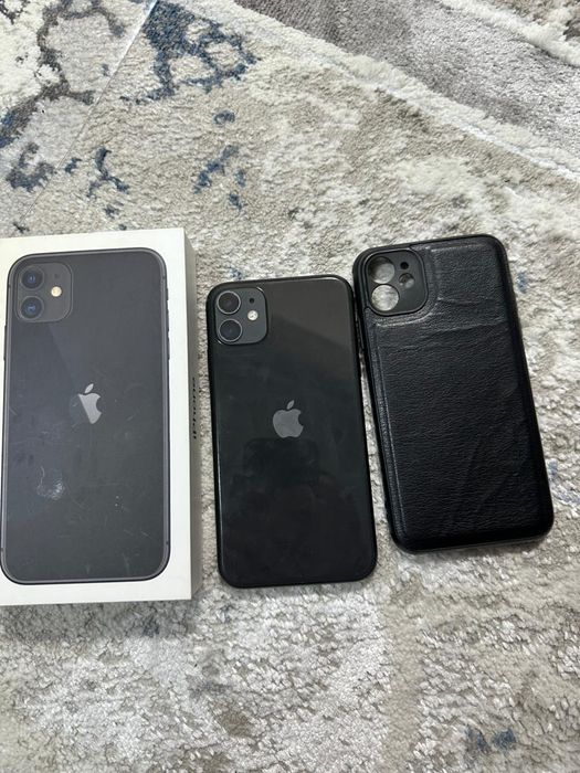 Айфон 11 память 128гб