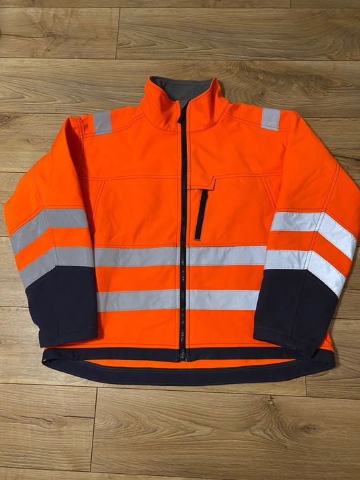 SNICKERS-jacheta de lucru, softshell, profi, de barbati 3XL