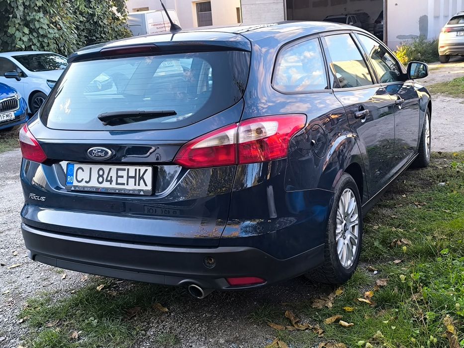 Ford Focus 2.0 TDCi • 140 CP • 2013 • 172.000 km