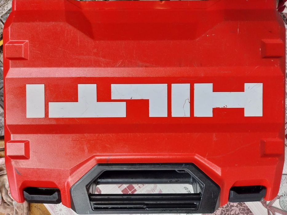 Ferăstrău sabie HILTI SR 2-A12 nou , 0 km