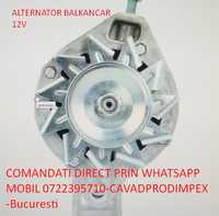 Alternator pentru stivuitor Balkancar 12v -60a