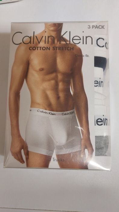 Боксерки Calvin Klein размер L