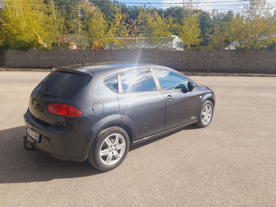 Seat Leon 2012 Euro 5 Diesel