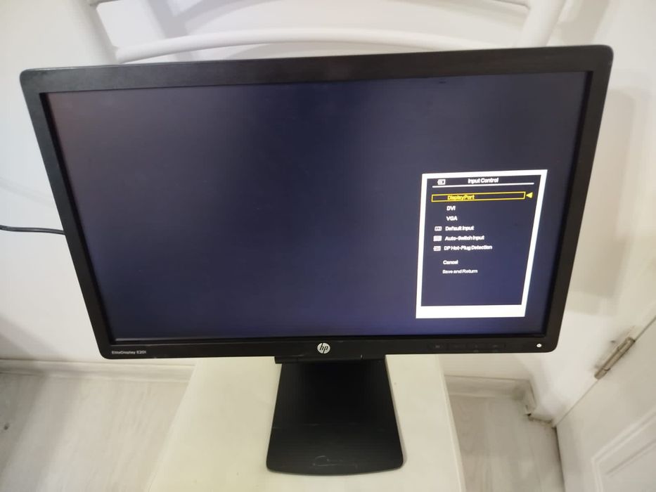 Монитор hp 20 дюймов