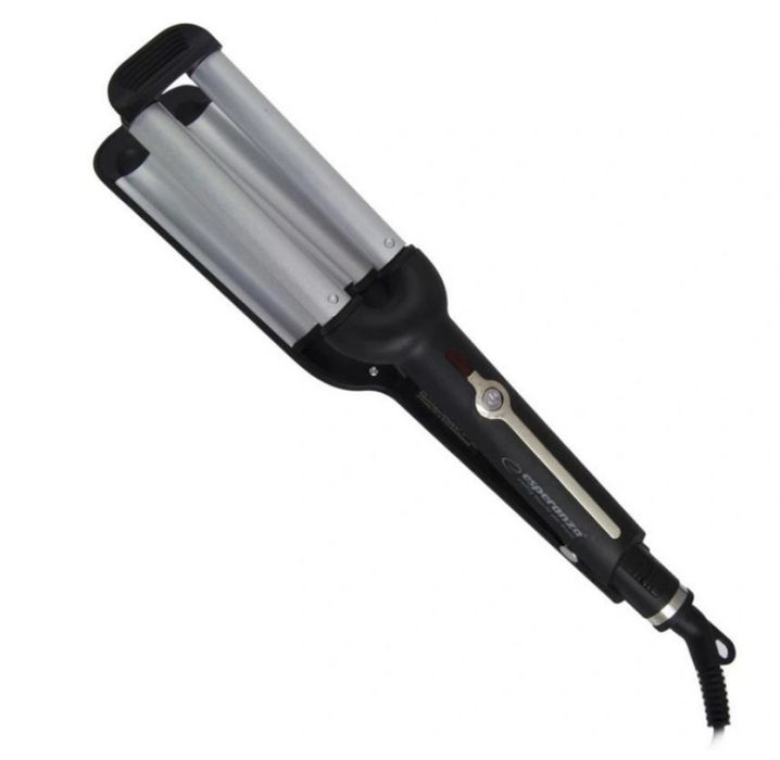 Ретро преса за коса Esperanza Isabella EBL013, 55W,
