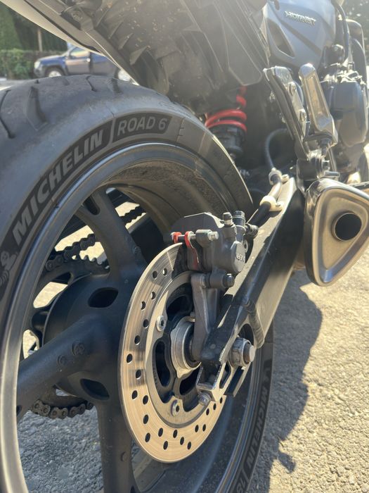 Honda Hornet, PC41 - CB600F (2010)